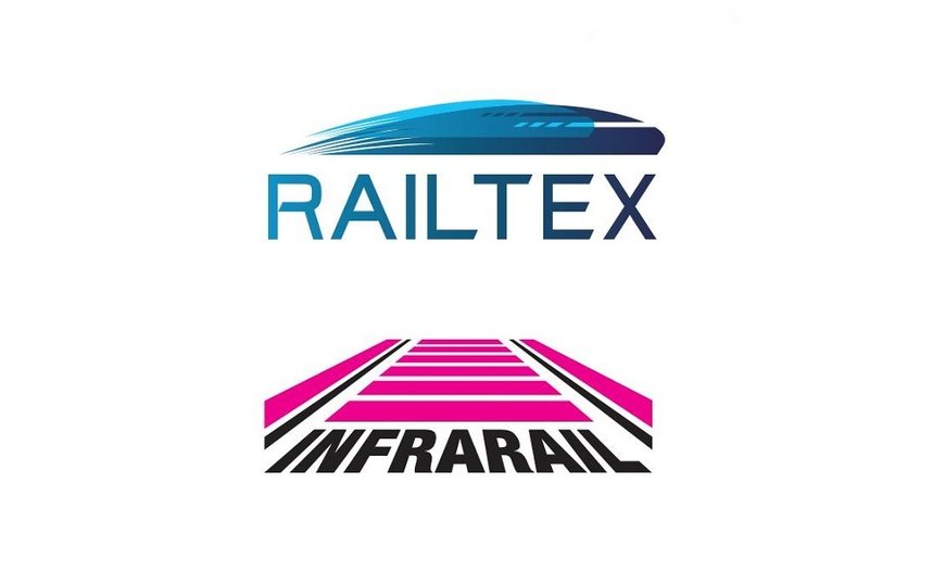 Railtex/Infrarail 2021 opens tomorrow